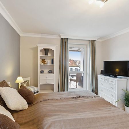 Familienoase Am Meer Тиммендорфер-Штранд Экстерьер фото