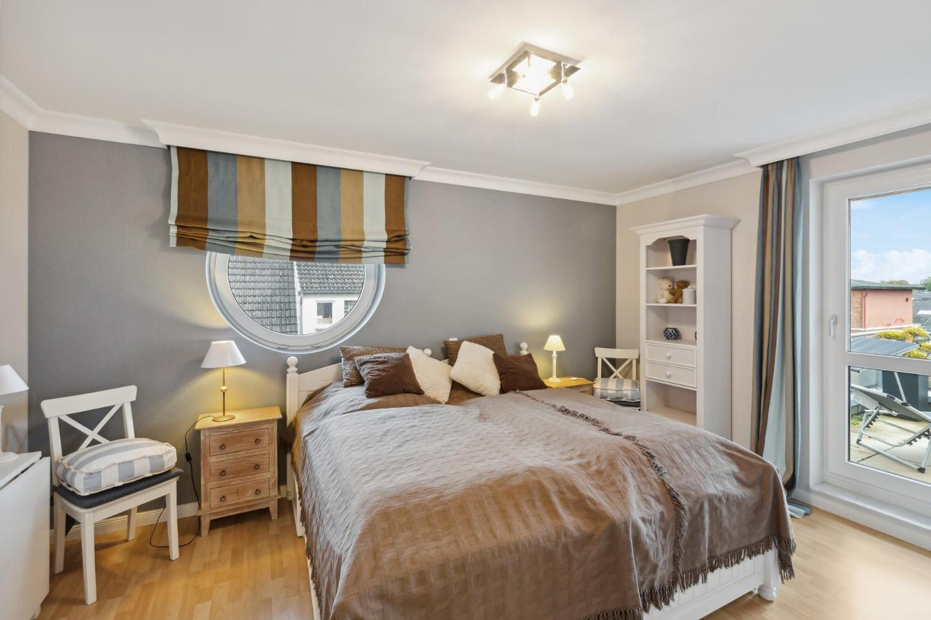 Familienoase Am Meer Тиммендорфер-Штранд Экстерьер фото
